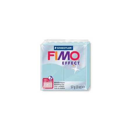 FIMO 57 GR EFFECT 306 BLU QUARZO