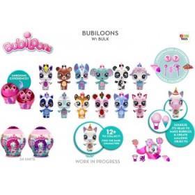 BUBILONS W1