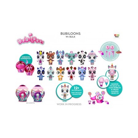 BUBILONS W1