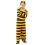 VESTITI CARCERATO 5-6 ANNI