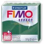 FIMO 57 GR EFFECT 58 VERDE OPACO