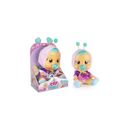 BAMBOLA CRY BABIES VIOLET