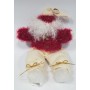 BABBO NATALE IN PEZZA