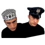 CAPPELLO CARCERATO STOFFA