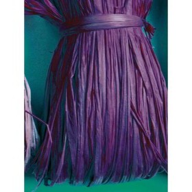 RAFIA NATURALE 50GR VIOLA