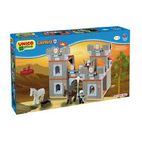 100019 COSTRUZIONI CASTELLO MEDIOEVALE UNICOPLUS