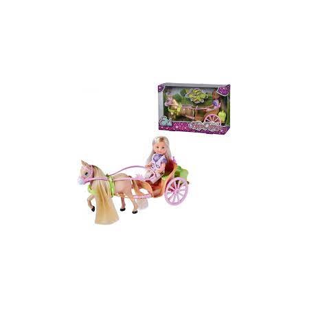 EVI LOVE HORSE CARRIAGE