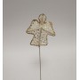 DECORAZIONE ANGELO ORO