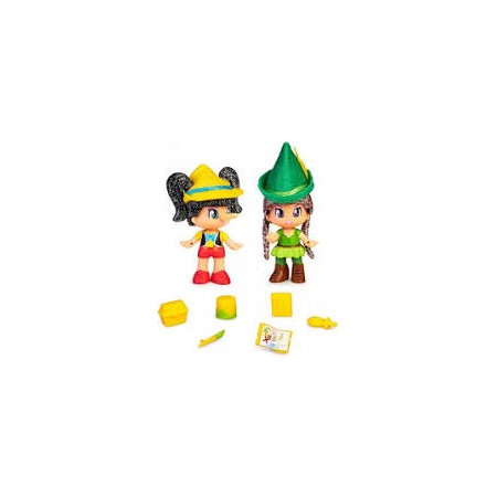 PINYPON TALES PZ.2