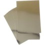 CARTONCINI 50X70 ARGENTO 320GR