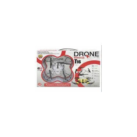 DRONE RADIOCOMANDO