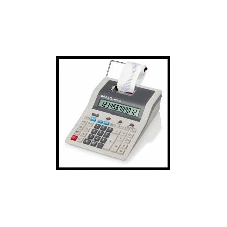 CALCOLATRICI SCRIVENTI MPP123 12 CIFRE