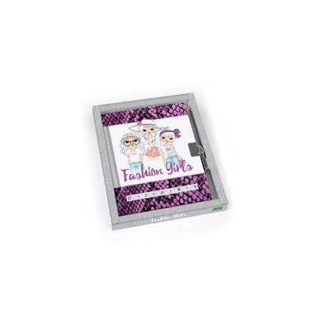DIARI SEGRETI FASHION GIRLS LEBEZ