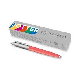 BIRO PARKER JOTTER COLORATE ARANCIO