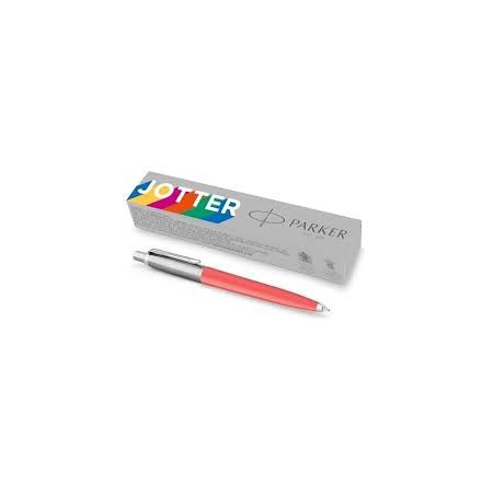 BIRO PARKER JOTTER COLORATE ARANCIO