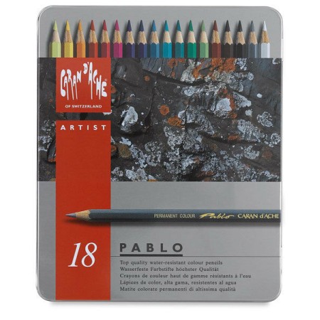 PASTELLI PABLO X18