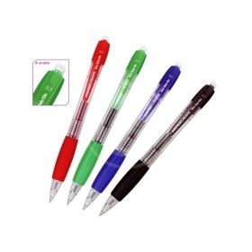 BIRO PAPERMATE STAR GEL MAX SCATTO BLU