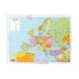CARTINE GEOGRAFICHE 42X29.7 EUROPA