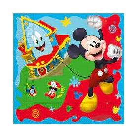 TOVAGLIOLO 33 20PZ * TOPOLINO