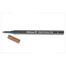 REFIL PELIKAN 333 PZ 10 NERO