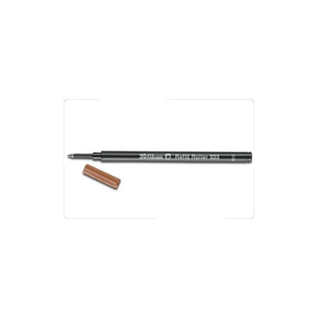 REFIL PELIKAN 333 PZ 10 NERO