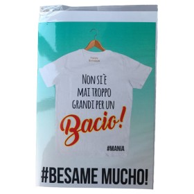 BIGLIETTI MARPIMAR BESAME MUCHO