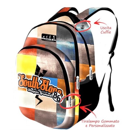 ZAINI ORGANIZZATI EVOLUTION D.315