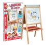 LAVAGNA LEGNO