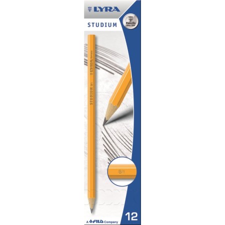 MATITE LYRA STUDIUM B 12PZ