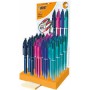 ESP.BIRO BIC 4 COLORI SMOOTH PZ.36