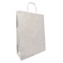 BUSTE TWISTED AVORIO 36X12X41