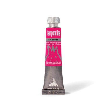 TEMPERA 10ML MAGENTA