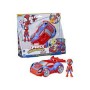 VEICOLO SPIDEY ROSSO