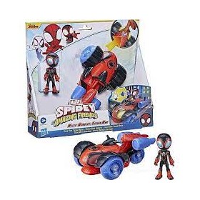 VEICOLO SPIDEY NERO