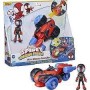 VEICOLO SPIDEY NERO