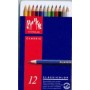 PASTELLI CLASSICOLOR X 12 CARAN D'ACHE