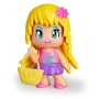 PINYPON SUMMER TIME CAPELLI GIALLI