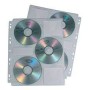 BUSTE PER 6 CDS B-POCKET 21X30