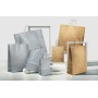 BUSTE MAN. CORDONCINO 14+8.5X39.5 ARGENTO RITORTA