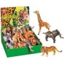 ANIMALI GIUNGLA 32 CM SOFT PZ.18