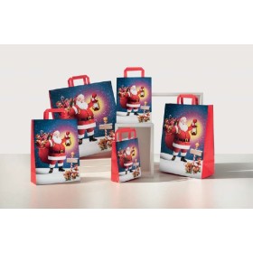 BUSTE MAN. 32+17X45 PZ.50 BABBO NATALE