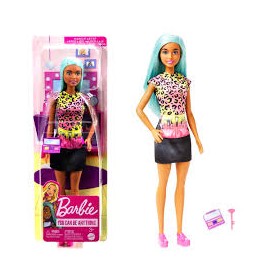 BARBIE MAKE UP