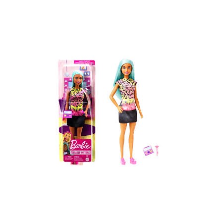 BARBIE MAKE UP