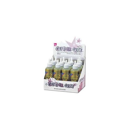 COLLE GLITTER 52ML ORO