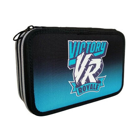 ASTUCCIO 3 ZIP SPORTY VICTORY FORTNITE 2022