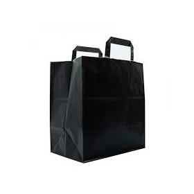 BUSTE NERE PIATTE 32+22X34