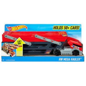 AUTOTRASPORTATORE HOT WHEELS MEGA HAULER