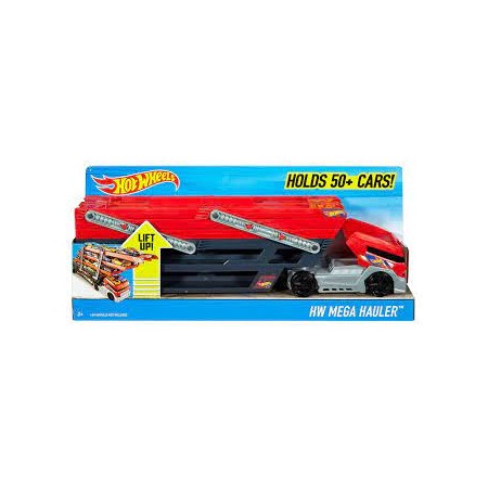 AUTOTRASPORTATORE HOT WHEELS MEGA HAULER