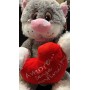 PELUCHE ORSO 28CM ASS.