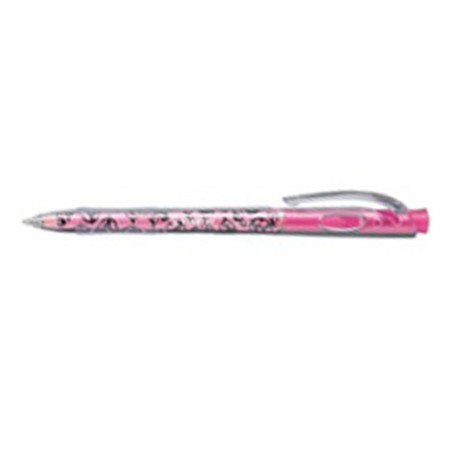 BIRO TROPIKANA SCATTO ROSA PZ 10
